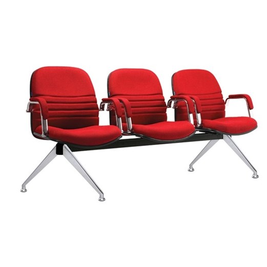 Jual Kursi Tunggu INDACHI D-801 V-3 (Oscar/Fabric) Murah Di Surabaya